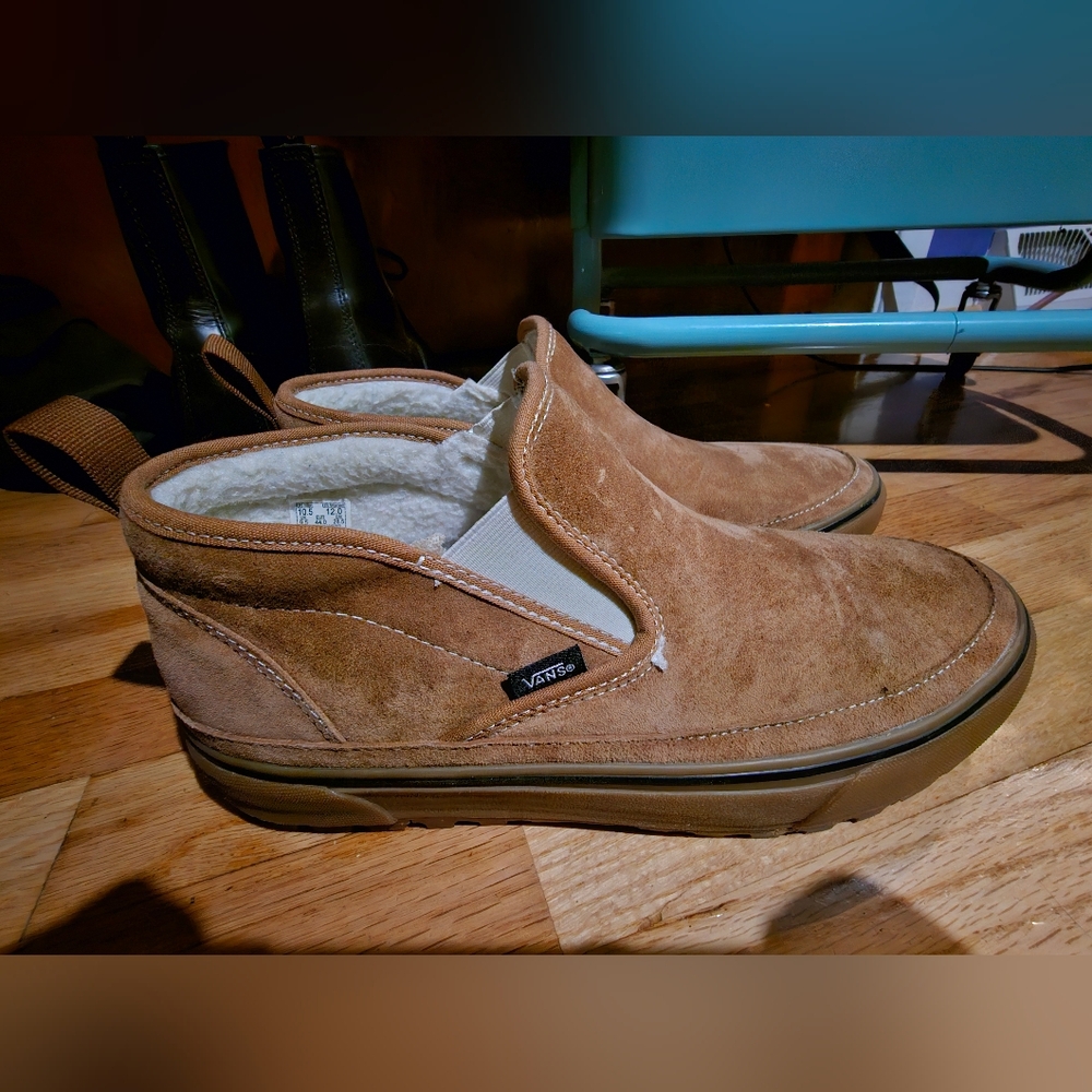 Vans Mid Slip MTE-1